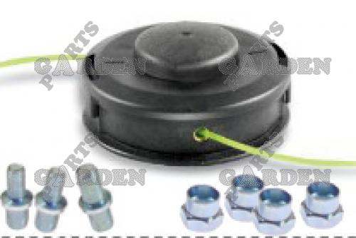 POOLAUTOMAATNE NEELI PEA 130mm 10x1,25Z