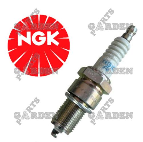 NGK süüteküünal BPR6ES Honda vastupidavusega (Asendab originaalosa BPR6ES, RN9YC)