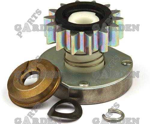 BENDIX TÄIELIK ELEKTRILINE STARTER 693551 BRIGGS & STRATTON (asendusosa max. 693699)