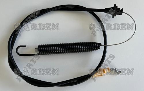 TRAKTORI SIDURIkaabel MTD 997mm x 1427mm Z  ( originaali asendamine 746-04173B, 746-04173D, 746-04173E, 746-0514 )