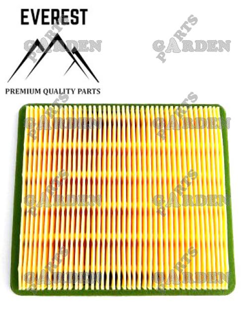 Hiina muruniiduki õhufilter NAC NGP, madal EVEREST