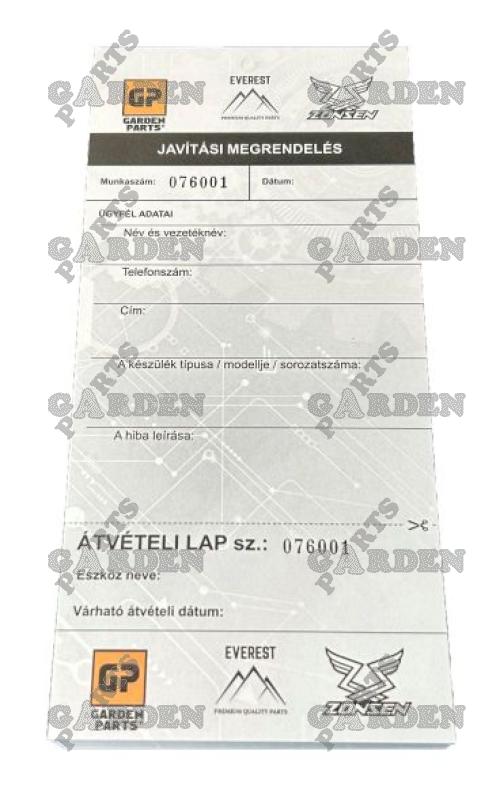 HOOLDUSTÖÖ KARDA HU 100 tk