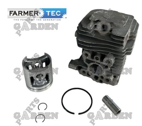 TÄIS SILINDER STIHL MS182, MS182C FARMERTEC (varu originaalnumber 11480201205)